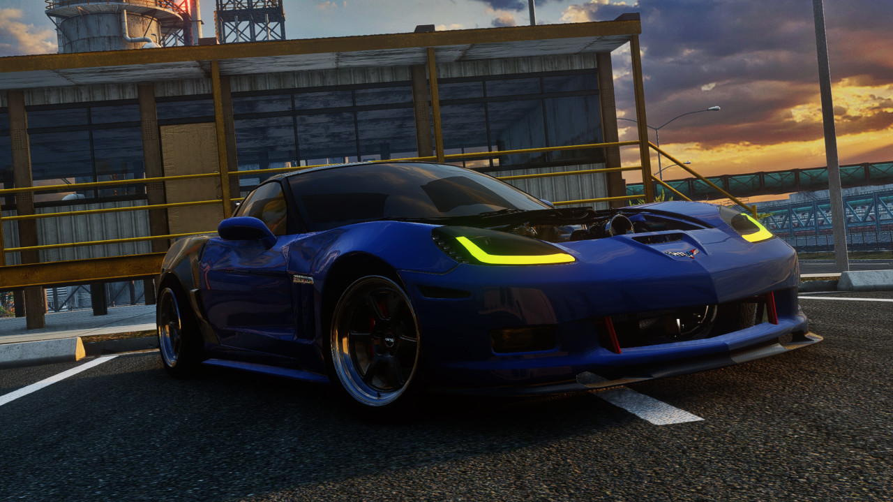 Corvette C6